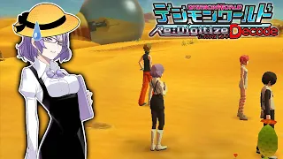 A Little Toasty in the GRAVEL WASTELAND | Digimon World Re:Digitize Part 10