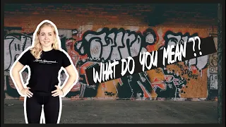 Justin Bieber - What do you mean - Easy Kids Dance