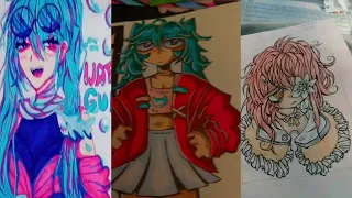 Alt tiktok drawings pt.6 ┃ TikTok Compilation✨