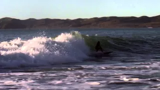 11 year old surfer Kora Cooper