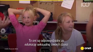 Tak wygląda edukacja seksualna 9-latków w Niemczech | Onet100