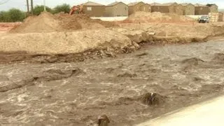 Las Vegas Flood