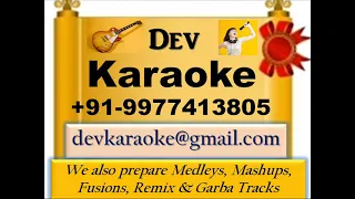 Sundori Go Dohai Dohai Maan Korona  Karaoke   Manna Dey HQ Full Karaoke By Dev