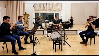 "Rosanna" - Toto: Florian Hatzelmann, Felix Birnbaum, José Pereira, Tobias Lang