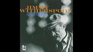 Jimmy Witherspoon  -  Live at The Mint  ( Full Album )