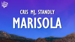 MARISOLA (Letra/Lyrics) - CRIS MJ x STANDLY x STARS MUSIC CHILE