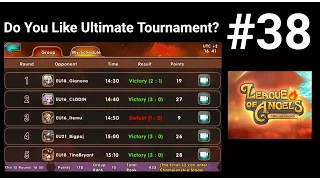 League of Angels Fire Raiders - Do You Like Ultimate Tournament - #38