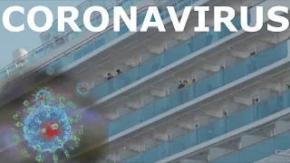 Коронавирус - Количество смертей - 16.02.2020 - Coronavirus - лайнер Diamond Princess - Новости