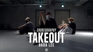 Bada Lee Class | Takeout - Mayhrenate | @JustJerk Dance Academy