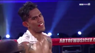 Aston Palicte vs  Jose Alfredo Rodriguez  10 16 2017