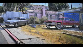 GTA V Mods [ The Real Trap Stories Of Franklin ] Season 7 Ep.7 6 Years Earlier B4 The Billions