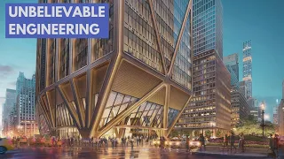 New York's 270 Park Avenue Megabuilding