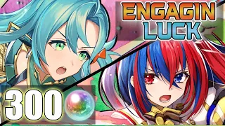 Time to ENGAGE my luck! Alear, Alfred, Celine, & Chloe Summoning Session | Fire Emblem Heroes