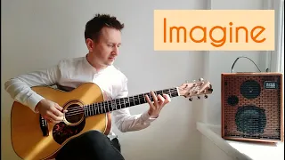 Imagine - John Lennon / Tommy Emmanuel