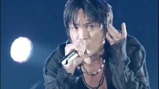 氷室京介（東京ドーム）：Dreamin’ ～ B・BLUE ～ MARIONETTE ～ NO．NEW YORK