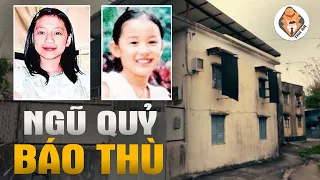 Luyện Ma Nữ Để Trả Thù - Vụ Ngũ Quỷ Báo Thù Hồng Kông - Tra Án