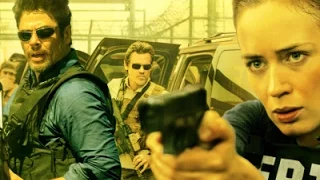 Sicario Türkçe Altyazılı Fragman