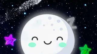 Gentle Lullaby for Instant Sleep in 3 Minutes - Goodnight Baby 🎵💤 twinkle twinkle little star