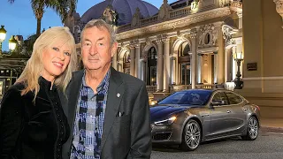 [Pink Floyd] Nick Mason's Lifestyle 2022