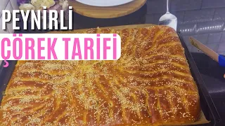 BU LEZZETİ KAÇIRMAYIN! PEYNİRLİ ÇÖREK TARİFİ | Hatice'nin Dünyası