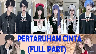 TIKTOK REVLICCA - PERTARUHAN  CINTA (FULL PART)