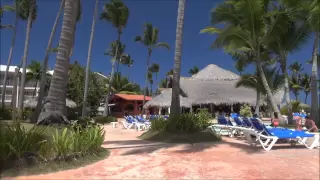 Video Walk - Punta Cana / Hotel VIK Arena Blanca