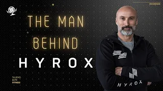 Christian Toetzke on Why He Started HYROX and the Reasons Behind its Meteoric Rise