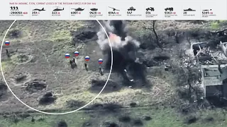 I warned about this! A crisis has started in the Russian army🔥ukraine war video footage 2023