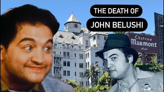 The Death of John Belushi | Plus Secrets of Hollywood’s Haunted Infamous Chateau Marmont