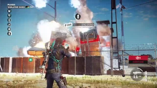 LIBERATING VIGILATOR NORD | Just Cause 3