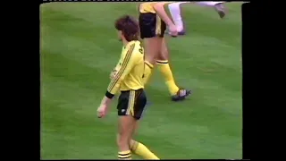 1982/1983 28. Spieltag Borussia Dortmund - Bayer Leverkusen