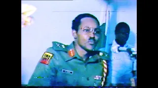 General Buhari activities 1983