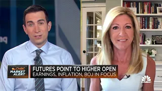 You're going to see a continuation of the broadening in the market, says Hightower's Stephanie Link