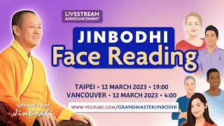 JinBodhi Face Reading