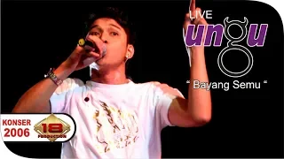 Konser UNGU - Bayang Semu @Live BALIKPAPAN 2006