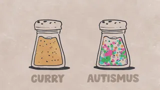 Autismus ist wie Curry (Version 1)