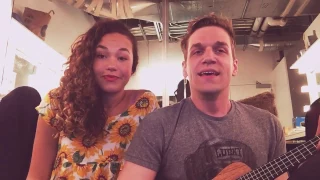 DEAR EVAN HANSEN / HAMILTON Mash-Up, by Ryan Vasquez and Solea Pfeiffer