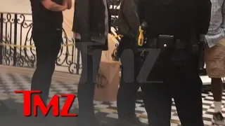 Video From The Scene Of Shooting at Tekashi 6ix9ine Music Video Featuring Nicki Minaj & Kanye West