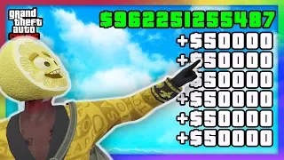 💰 SOLO GELD / MONEY GLITCH OHNE ALLES & für JEDERMANN in GTA ONLINE !! 💸