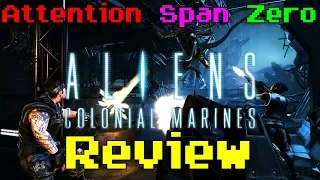 Aliens: Colonial Marines Full Review