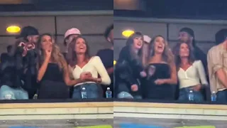 Taylor Swift & Blake Lively GET Travis's ATTENTION At Chiefs vs Jets