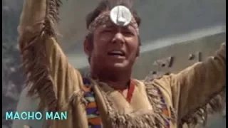 William Shatner -  Macho Man