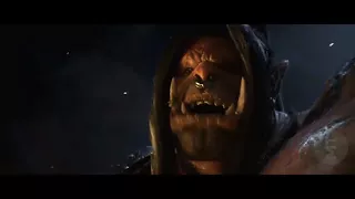 Warcraft 2 trailer