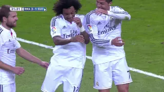 Cristiano Ronaldo Vs Elche Home 14-15 HD 720p by AeStudio7HD