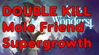 [Brutal Difficulty] Mole Friends, A Second kill,  becoming THICC  - Age of Wonders 4 - Ep4