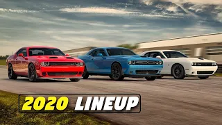 The Ultimate 2020 Dodge Challenger Buying Guide (Models, Features, Colors) – BETTER THAN EVER!