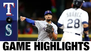 Rangers vs. Mariners Game Highlights (9/28/22) | MLB Highlights