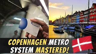 Ultimate Guide to Copenhagen's Metro System (Maximize Your Experience)