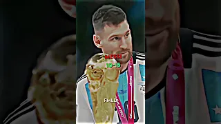 Messi vs Ronaldo⚔🐐┃#100k special🥶🔥#football #4k #viral #shorts #fyp #messi #ronaldo #goatdebate