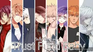 °Nightcore° - Trust Fund Baby (switching vocal)